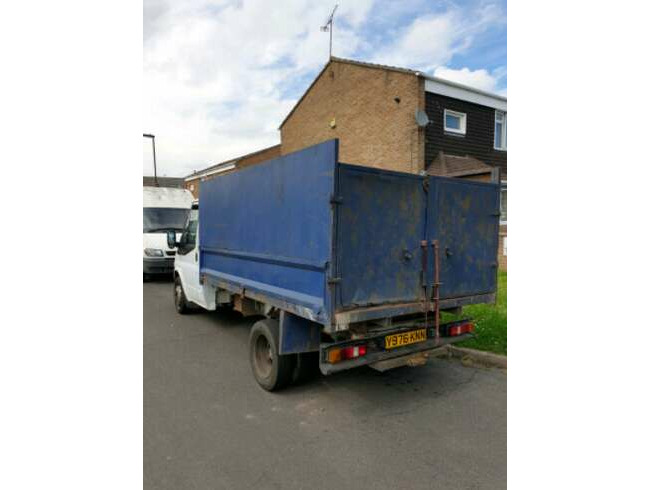 2001 Ford Transit Tipper for Sale thumb 5