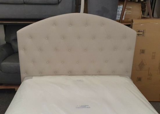 New Furniture Village Lucia Double Bed Frame Can Deliver  3