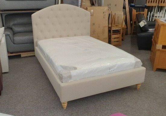 New Furniture Village Lucia Double Bed Frame Can Deliver  4