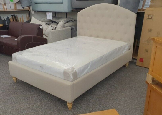 New Furniture Village Lucia Double Bed Frame Can Deliver  6