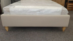 New Furniture Village Lucia Double Bed Frame Can Deliver thumb 3