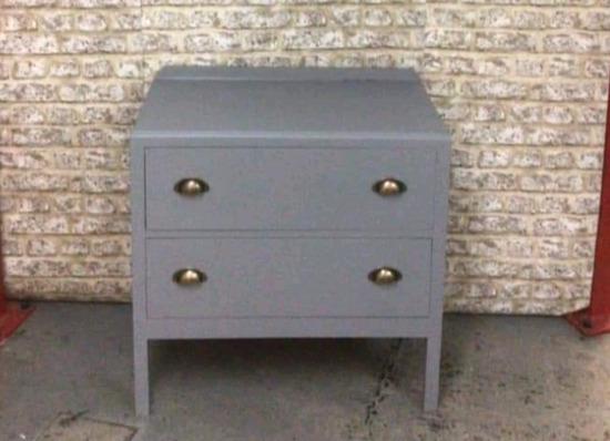 We Sell Upcycled Vintage Furniture  3