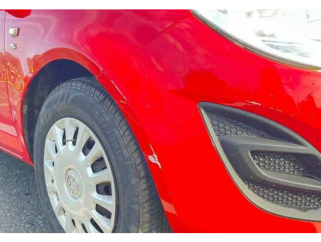 2012 Vauxhall Corsa Hatchback - Manual 3 Doors thumb 8