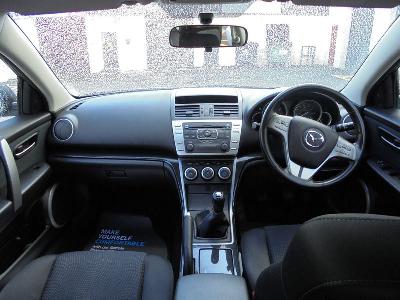  2008 Mazda 6 2.0 thumb 9