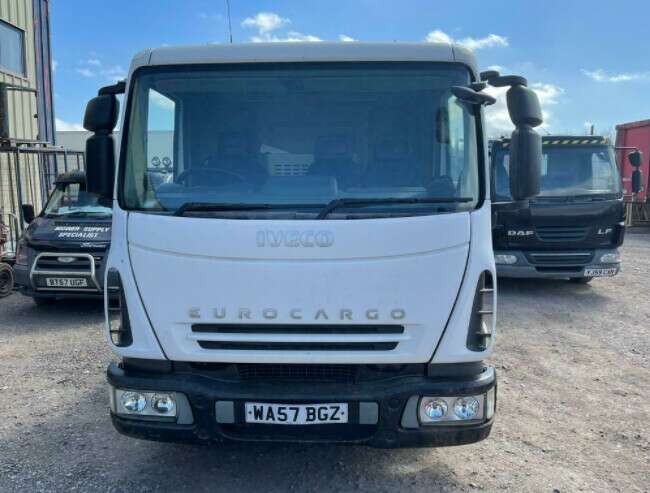 2007 Ford Iveco 7.5 Tonne EuroCargo  1