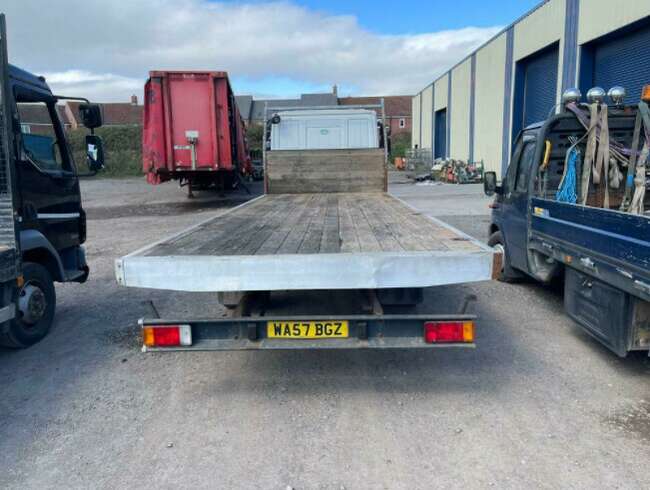 2007 Ford Iveco 7.5 Tonne EuroCargo  3