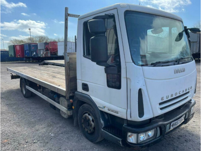 2007 Ford Iveco 7.5 Tonne EuroCargo thumb 1