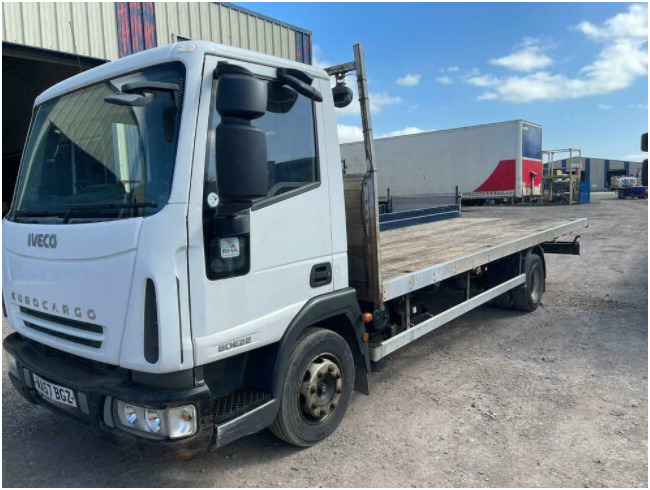 2007 Ford Iveco 7.5 Tonne EuroCargo thumb 3