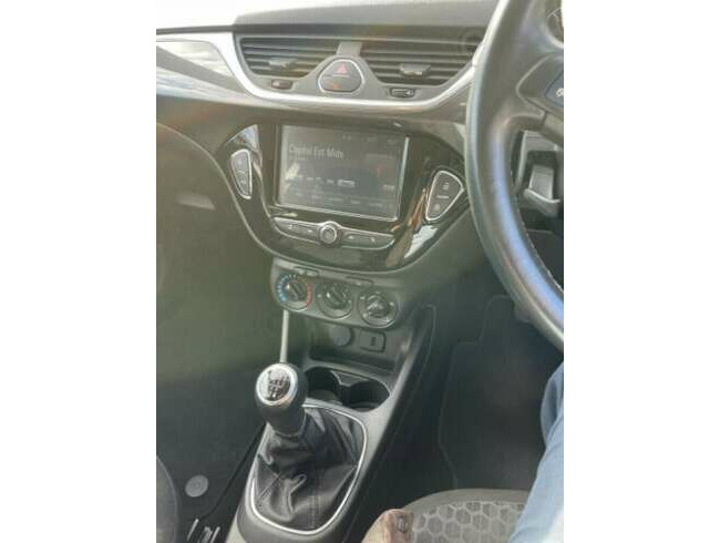 2017 Vauxhall Corsa 1.3cdti Hatchback / Manual 3 Doors  1