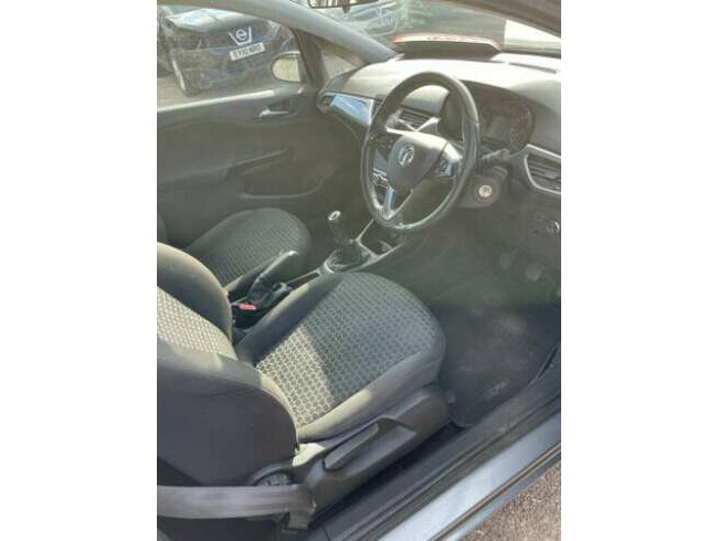 2017 Vauxhall Corsa 1.3cdti Hatchback / Manual 3 Doors  10