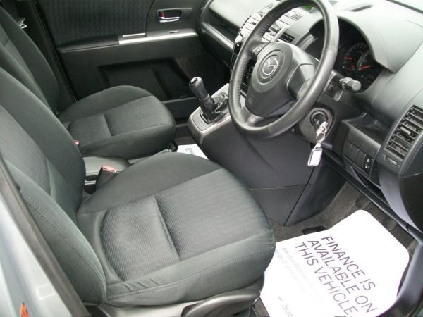  2010 Mazda 5 1.8 5dr  5