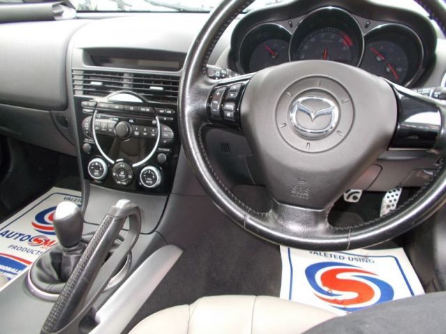  2007 Mazda RX-8 2.6 4d  8