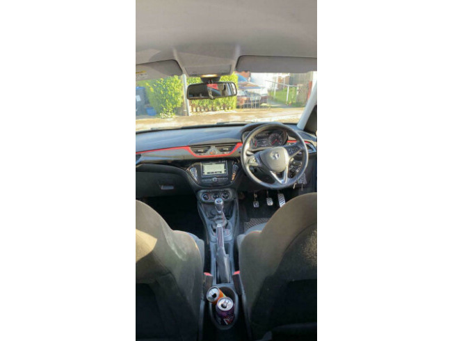 2016 Vauxhall Corsa 1.4 SRI 2016 Eco Flex  7