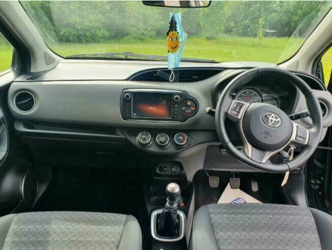 2016 Toyota Yaris 1.3 Dual VVT-i Icon 5dr  6