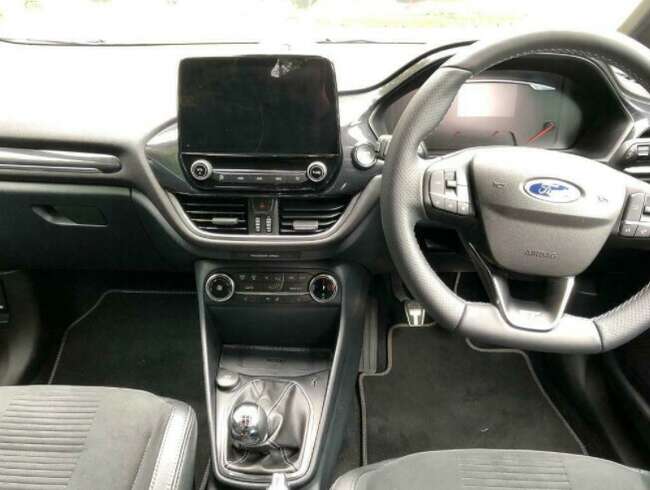 2020 Ford Fiesta ST3  6