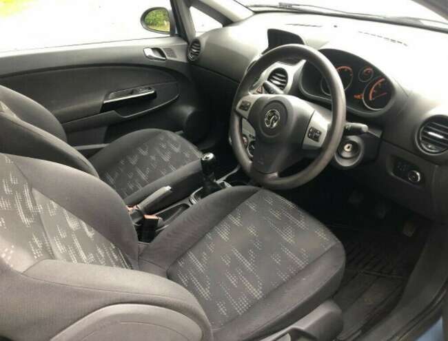 2013 Vauxhall Corsa 1.3 CDTI  5