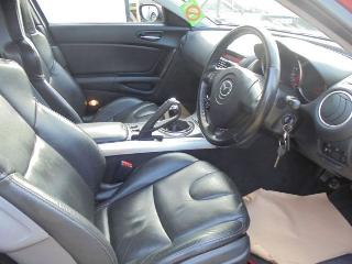  2004 Mazda RX-8 2.6 192PS 4d thumb 7