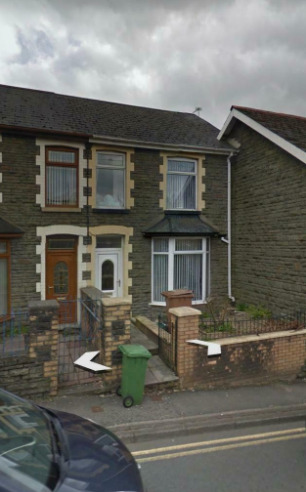 House To Rent - Bedwellty Road, Aberbargoed  0