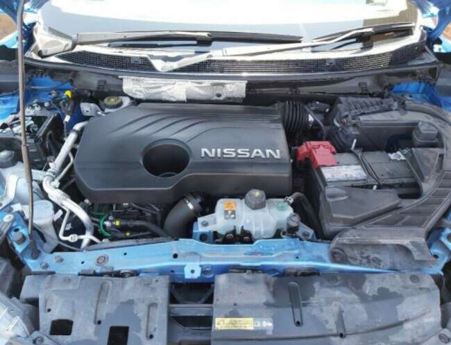 2019 Nissan Qashqai Hatchback / Manual 5 Doors  5