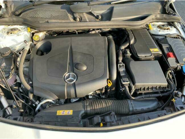 2016 Mercedes-Benz CLA Class 2.1 Cla220 Sport Semi-Automatic  8