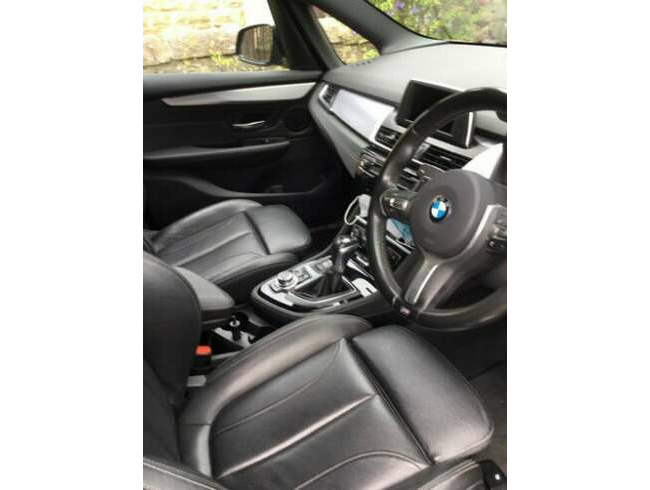 2015 BMW 220D XDrive M Sport Auto Gran Tourer 7 Seater Low Mileage  1