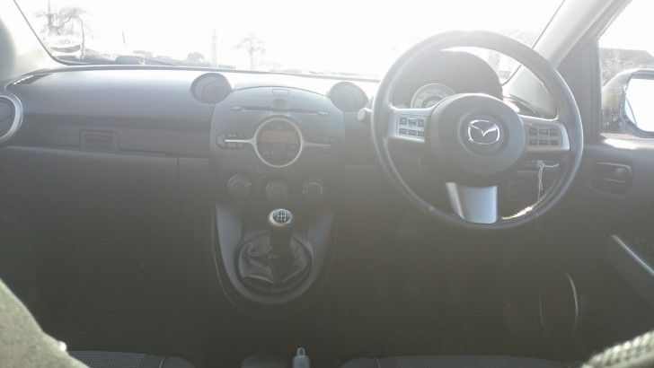  2008 Mazda 2 1.5 Sport 5 dr  7