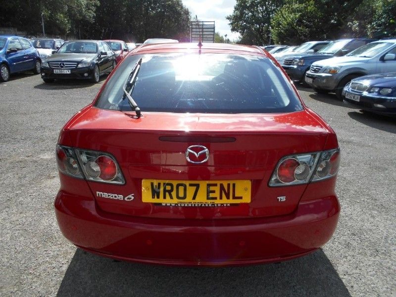  2007 Mazda 6 2.0 TS  3
