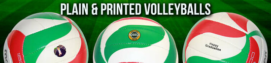 Get Online Printed Volleyballs at an affordable price  0