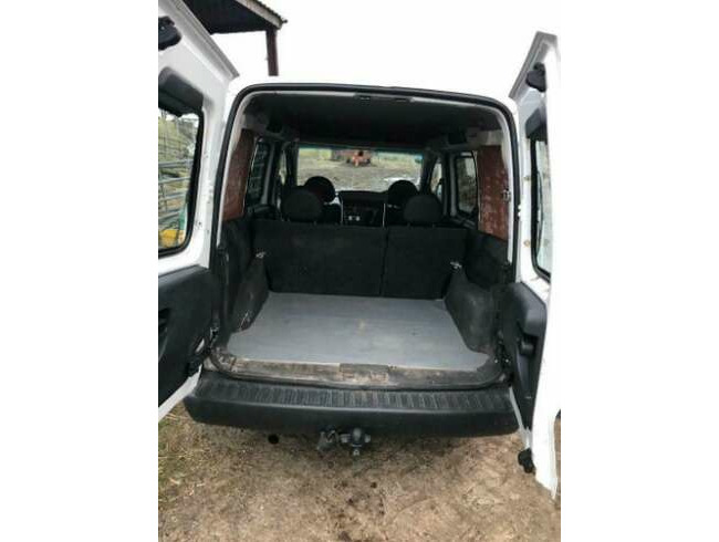 2007 Vauxhall Combo Spares or Repair  3