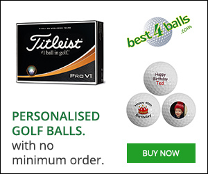 Logo Golf Balls perfect way of Marketing  3