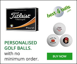 Logo Golf Balls perfect way of Marketing thumb 4