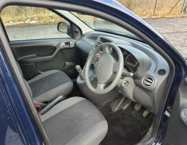 2010 Fiat PANDA, Hatchback, Manual, 5 doors  9