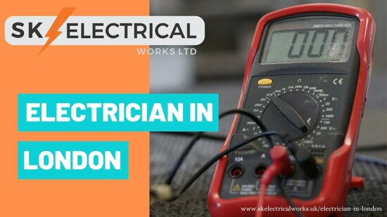 Electrical Contractors London  0