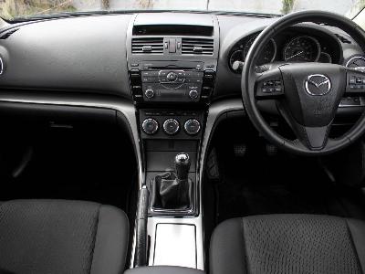  2012 Mazda 6 TS thumb 6