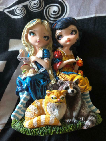 Jasmine Becket Griffith Limited Edition Snow White  0