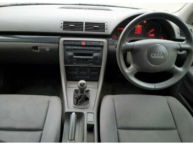 2002 Audi A4 Tdi 130 Bhp 1.9 - Full Service History - 1 Owner  3
