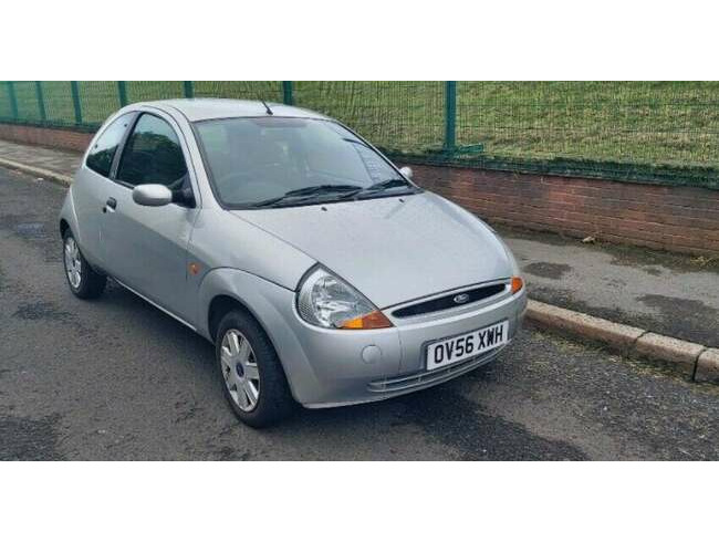 2007 Ford Ka 1.3 Style Good Condition  0