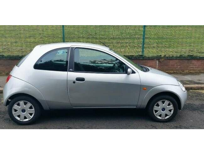 2007 Ford Ka 1.3 Style Good Condition  1