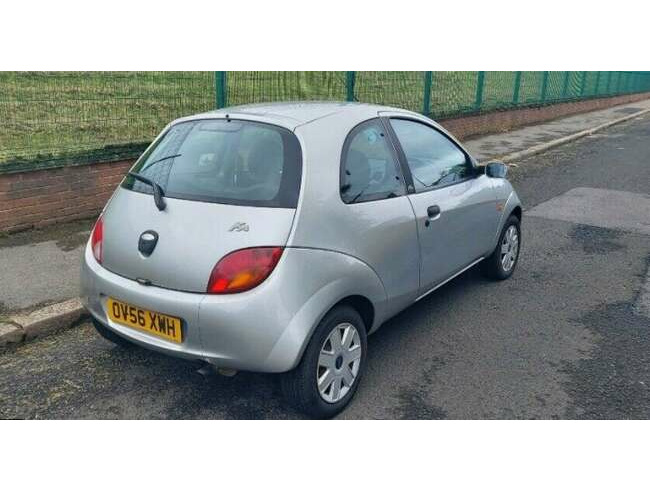 2007 Ford Ka 1.3 Style Good Condition  2