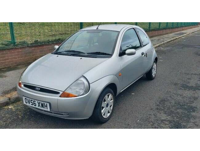2007 Ford Ka 1.3 Style Good Condition  4