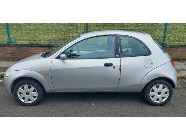 2007 Ford Ka 1.3 Style Good Condition  5