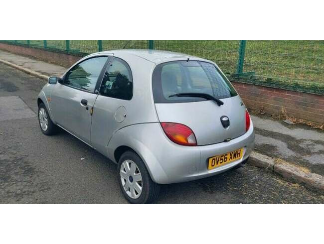 2007 Ford Ka 1.3 Style Good Condition  6
