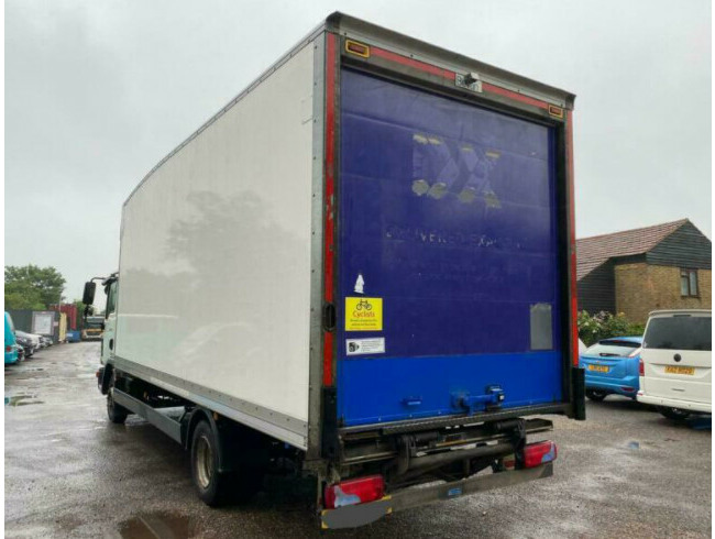 2016 Man TGL 7.150 Euro 6 - Manual Gearbox Box with Tail Lift  3