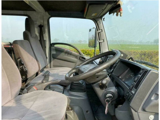 Isuzu NQR 190 4 X 2 Tilt & Slide Recovery Truck thumb 8