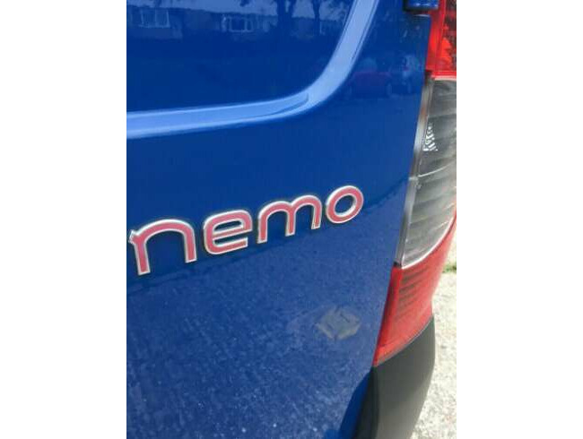 2014 Citroen Nemo, Panel Van, Manual, 1248 (cc) thumb 6