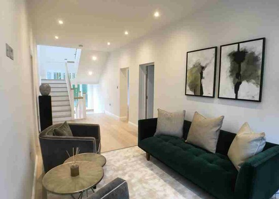 Home Extension North London  0