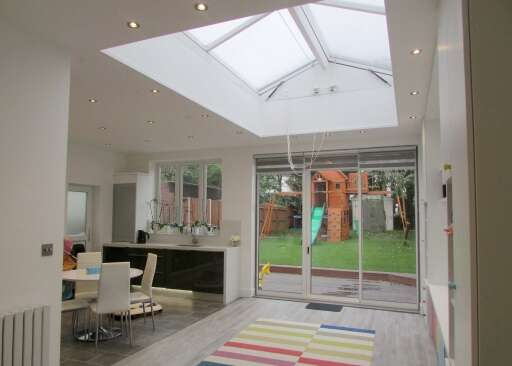 Home Extension North London  1
