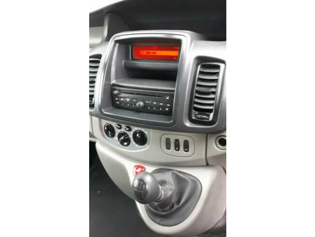 2011 Nissan Primastar Panel Van / Camper, Diesel, Manual, 1995Cc No Vat thumb 6