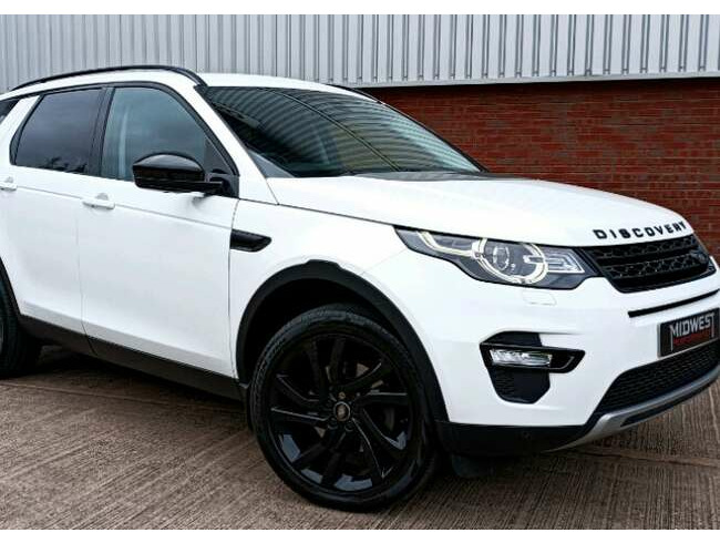 2015 Land Rover Discovery Sport HSE  0