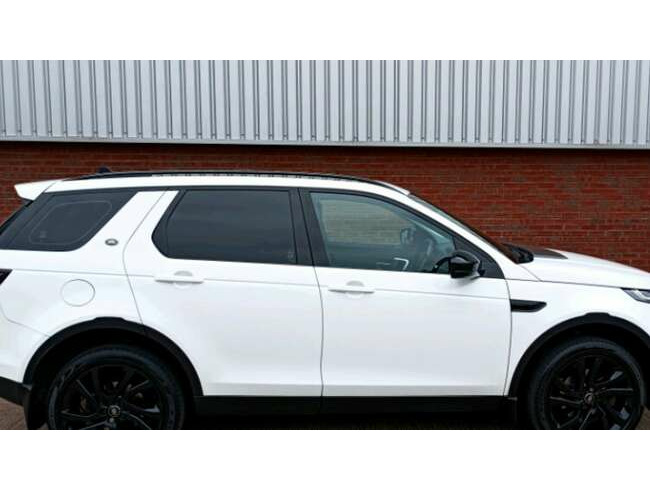 2015 Land Rover Discovery Sport HSE  5